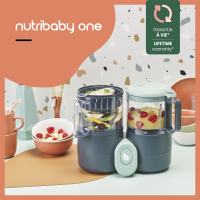 Babymoov Nutribaby One 4in1 köögikombain, SOODUSPAKKUMISED, Beebi- ja lastetarbed, Toiduvalmistamine